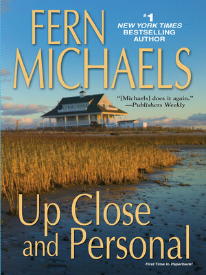 Up Close and Personal - ebook